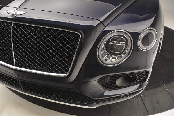 New 2019 Bentley Bentayga V8 for sale Sold at Aston Martin of Greenwich in Greenwich CT 06830 14