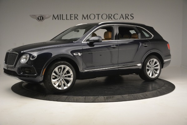 New 2019 Bentley Bentayga V8 for sale Sold at Aston Martin of Greenwich in Greenwich CT 06830 2