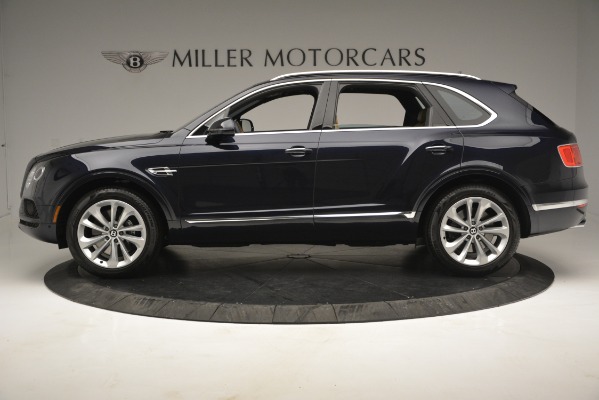 New 2019 Bentley Bentayga V8 for sale Sold at Aston Martin of Greenwich in Greenwich CT 06830 3