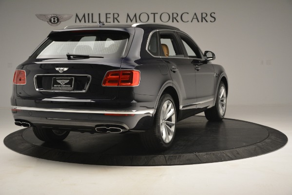 New 2019 Bentley Bentayga V8 for sale Sold at Aston Martin of Greenwich in Greenwich CT 06830 7