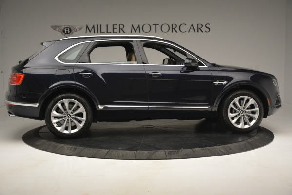 New 2019 Bentley Bentayga V8 for sale Sold at Aston Martin of Greenwich in Greenwich CT 06830 9