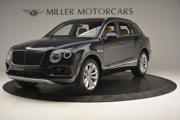 New 2019 Bentley Bentayga V8 for sale Sold at Aston Martin of Greenwich in Greenwich CT 06830 1