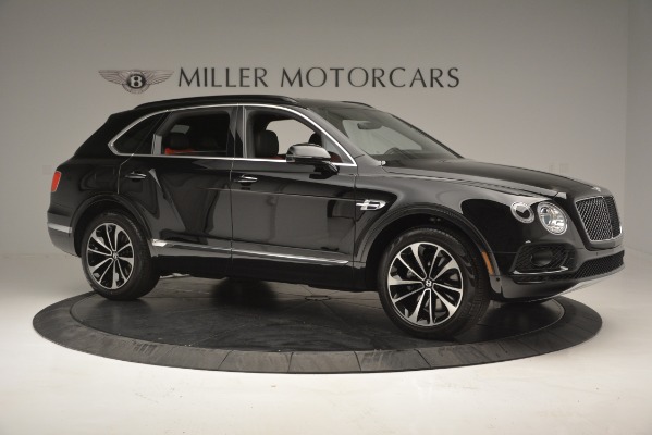 Used 2019 Bentley Bentayga V8 for sale $118,900 at Aston Martin of Greenwich in Greenwich CT 06830 10