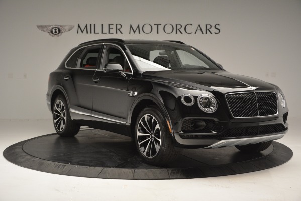 Used 2019 Bentley Bentayga V8 for sale $118,900 at Aston Martin of Greenwich in Greenwich CT 06830 11