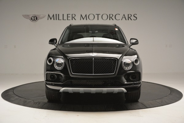Used 2019 Bentley Bentayga V8 for sale $118,900 at Aston Martin of Greenwich in Greenwich CT 06830 12
