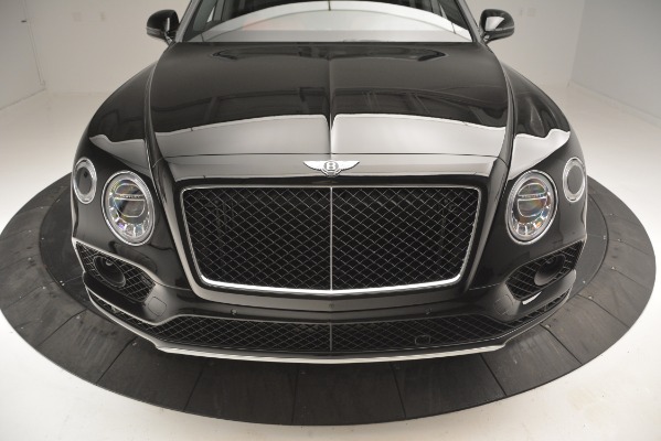 New 2019 Bentley Bentayga V8 for sale Sold at Aston Martin of Greenwich in Greenwich CT 06830 13