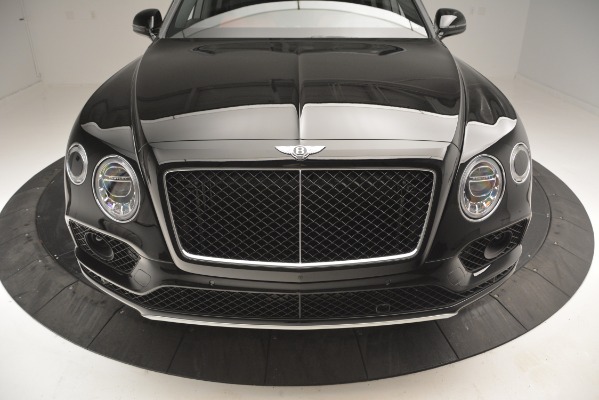 Used 2019 Bentley Bentayga V8 for sale $135,900 at Aston Martin of Greenwich in Greenwich CT 06830 13