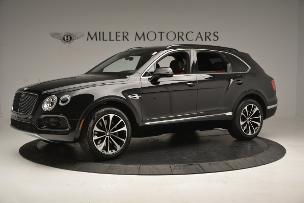 New 2019 Bentley Bentayga V8 for sale Sold at Aston Martin of Greenwich in Greenwich CT 06830 2