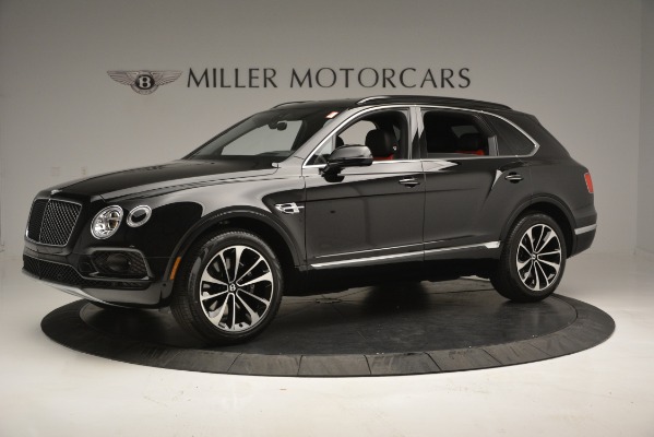 Used 2019 Bentley Bentayga V8 for sale $118,900 at Aston Martin of Greenwich in Greenwich CT 06830 2