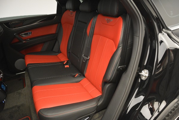 New 2019 Bentley Bentayga V8 for sale Sold at Aston Martin of Greenwich in Greenwich CT 06830 24