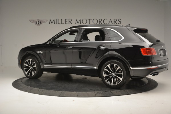 Used 2019 Bentley Bentayga V8 for sale $135,900 at Aston Martin of Greenwich in Greenwich CT 06830 4