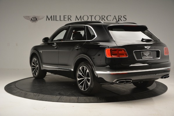 New 2019 Bentley Bentayga V8 for sale Sold at Aston Martin of Greenwich in Greenwich CT 06830 5