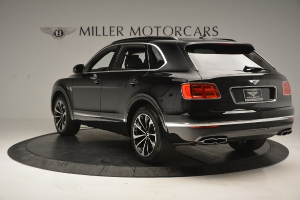 Used 2019 Bentley Bentayga V8 for sale $118,900 at Aston Martin of Greenwich in Greenwich CT 06830 5