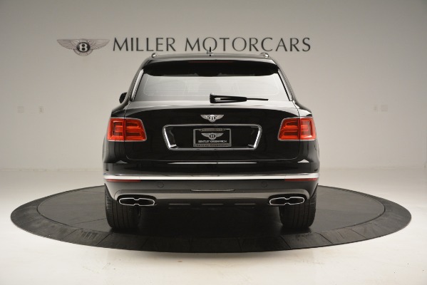 New 2019 Bentley Bentayga V8 for sale Sold at Aston Martin of Greenwich in Greenwich CT 06830 6