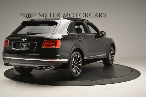 New 2019 Bentley Bentayga V8 for sale Sold at Aston Martin of Greenwich in Greenwich CT 06830 7