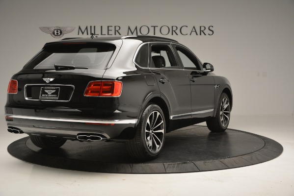 Used 2019 Bentley Bentayga V8 for sale $135,900 at Aston Martin of Greenwich in Greenwich CT 06830 7