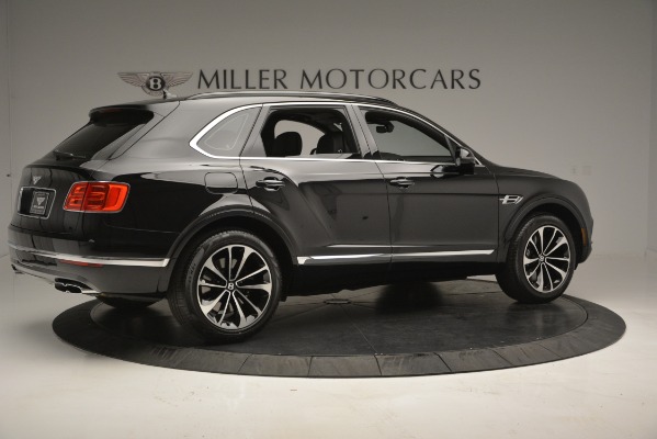Used 2019 Bentley Bentayga V8 for sale $118,900 at Aston Martin of Greenwich in Greenwich CT 06830 8