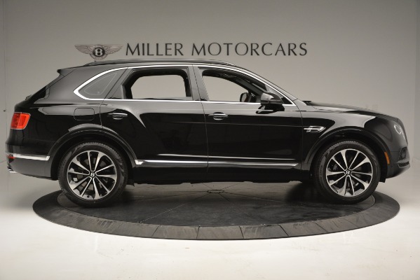 Used 2019 Bentley Bentayga V8 for sale $135,900 at Aston Martin of Greenwich in Greenwich CT 06830 9