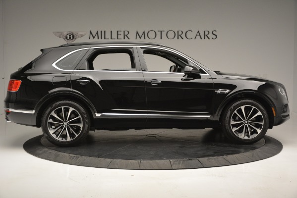 Used 2019 Bentley Bentayga V8 for sale Sold at Aston Martin of Greenwich in Greenwich CT 06830 9