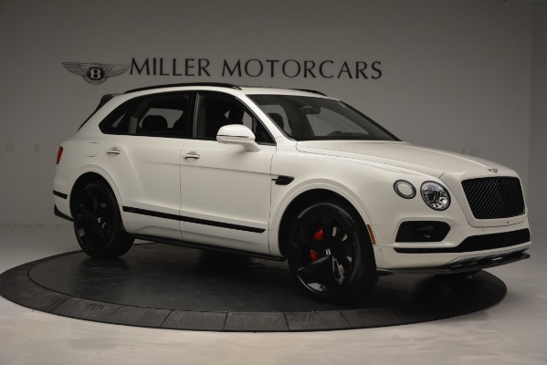 New 2019 Bentley Bentayga V8 for sale Sold at Aston Martin of Greenwich in Greenwich CT 06830 10