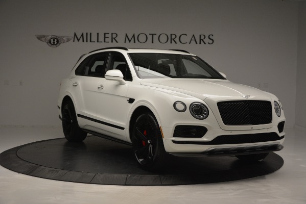 New 2019 Bentley Bentayga V8 for sale Sold at Aston Martin of Greenwich in Greenwich CT 06830 11