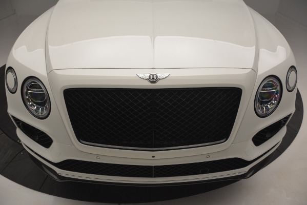 New 2019 Bentley Bentayga V8 for sale Sold at Aston Martin of Greenwich in Greenwich CT 06830 13