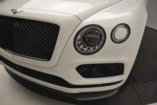 New 2019 Bentley Bentayga V8 for sale Sold at Aston Martin of Greenwich in Greenwich CT 06830 14