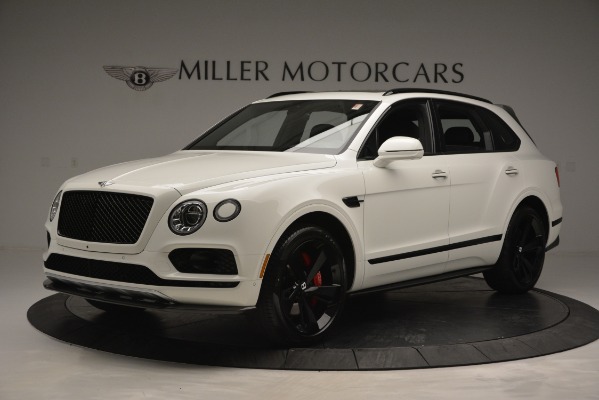 New 2019 Bentley Bentayga V8 for sale Sold at Aston Martin of Greenwich in Greenwich CT 06830 2