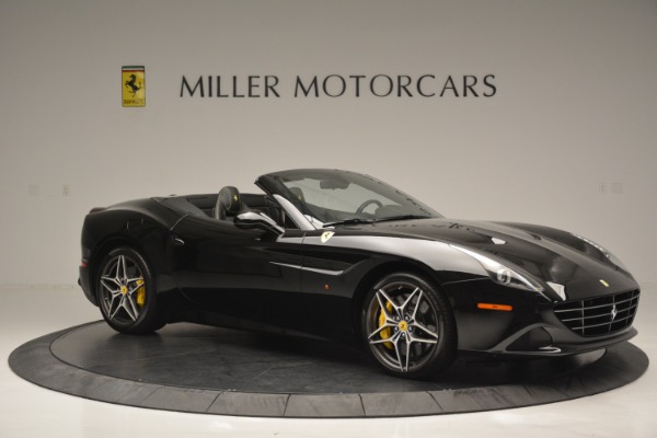 Used 2017 Ferrari California T Handling Speciale for sale Sold at Aston Martin of Greenwich in Greenwich CT 06830 10