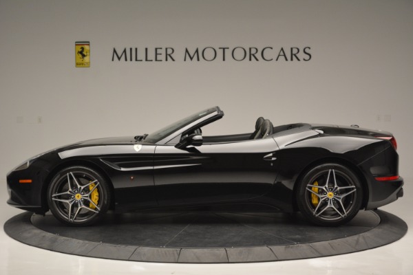 Used 2017 Ferrari California T Handling Speciale for sale Sold at Aston Martin of Greenwich in Greenwich CT 06830 3