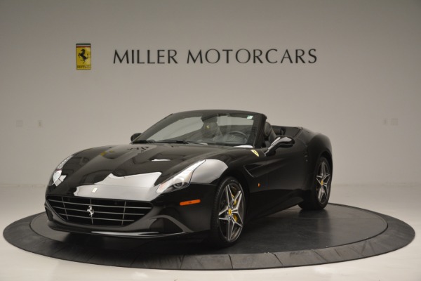 Used 2017 Ferrari California T Handling Speciale for sale Sold at Aston Martin of Greenwich in Greenwich CT 06830 1