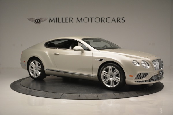 Used 2016 Bentley Continental GT W12 for sale Sold at Aston Martin of Greenwich in Greenwich CT 06830 10