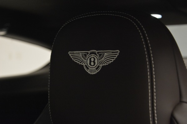 Used 2016 Bentley Continental GT W12 for sale Sold at Aston Martin of Greenwich in Greenwich CT 06830 19