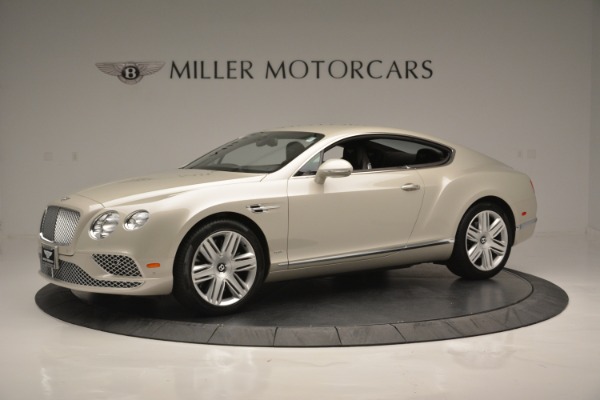 Used 2016 Bentley Continental GT W12 for sale Sold at Aston Martin of Greenwich in Greenwich CT 06830 2