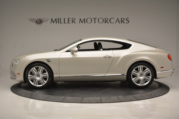 Used 2016 Bentley Continental GT W12 for sale Sold at Aston Martin of Greenwich in Greenwich CT 06830 3