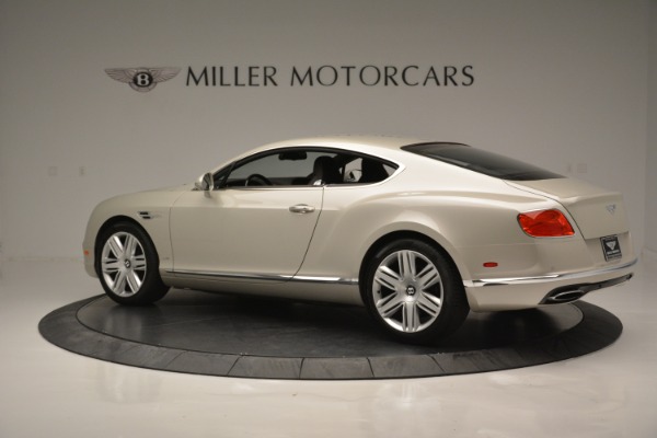 Used 2016 Bentley Continental GT W12 for sale Sold at Aston Martin of Greenwich in Greenwich CT 06830 4