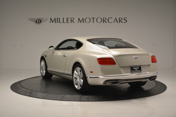 Used 2016 Bentley Continental GT W12 for sale Sold at Aston Martin of Greenwich in Greenwich CT 06830 5