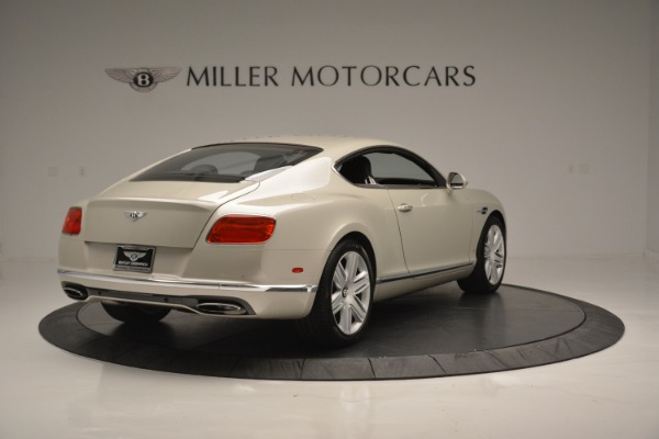 Used 2016 Bentley Continental GT W12 for sale Sold at Aston Martin of Greenwich in Greenwich CT 06830 7