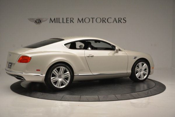 Used 2016 Bentley Continental GT W12 for sale Sold at Aston Martin of Greenwich in Greenwich CT 06830 8