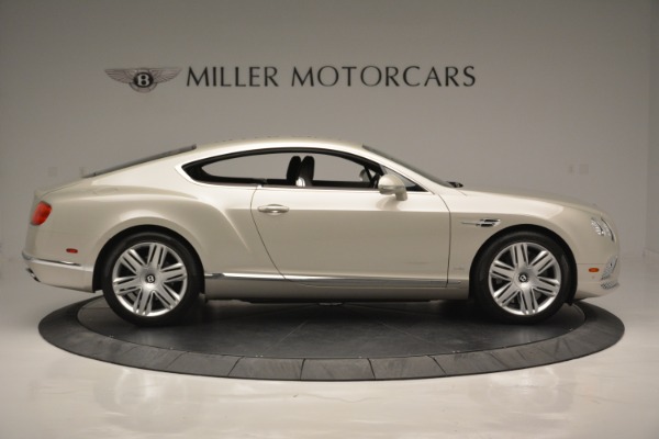 Used 2016 Bentley Continental GT W12 for sale Sold at Aston Martin of Greenwich in Greenwich CT 06830 9