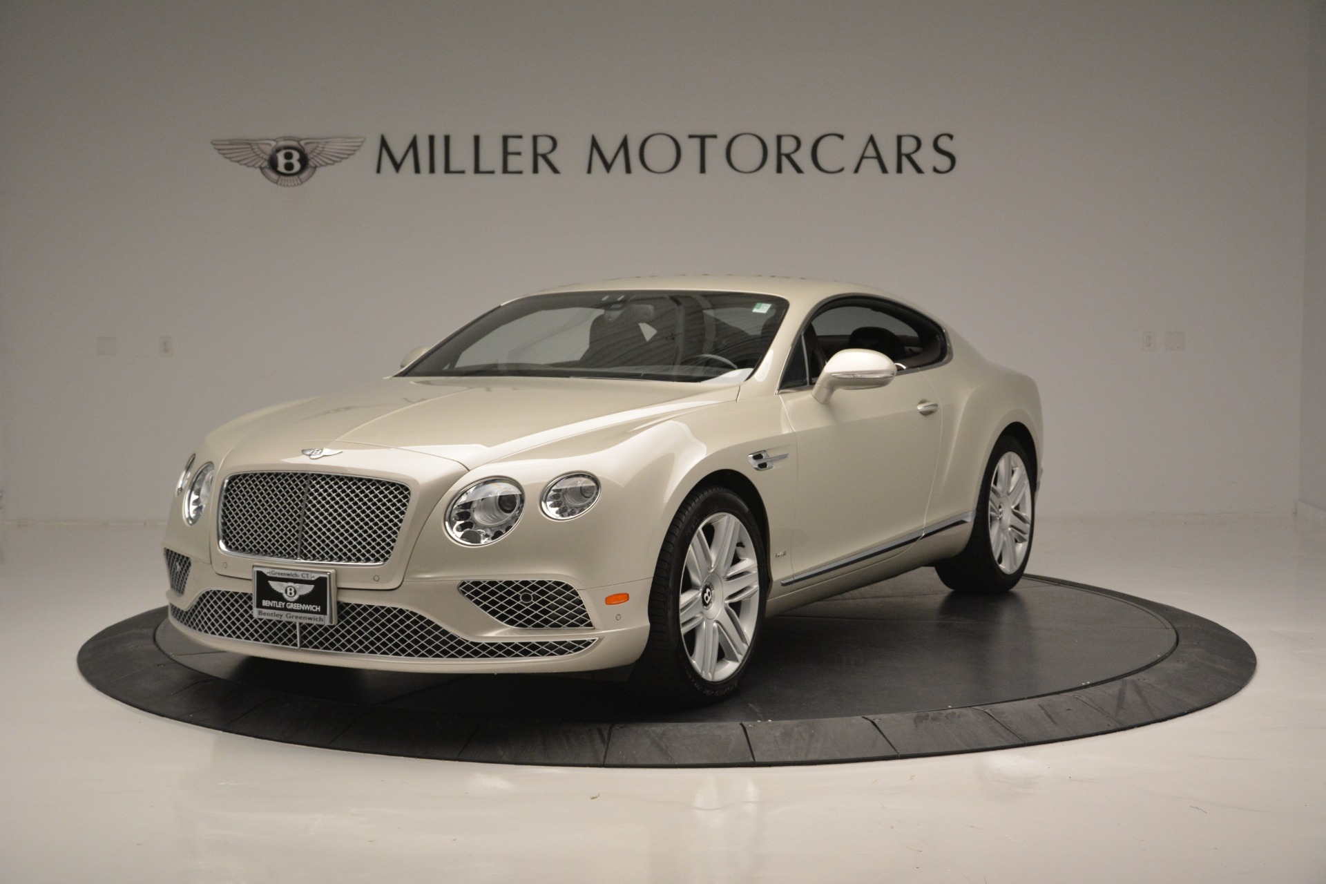 Used 2016 Bentley Continental GT W12 for sale Sold at Aston Martin of Greenwich in Greenwich CT 06830 1