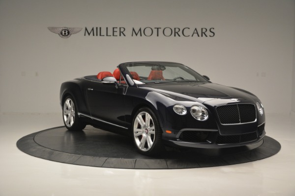 Used 2013 Bentley Continental GT V8 for sale Sold at Aston Martin of Greenwich in Greenwich CT 06830 11