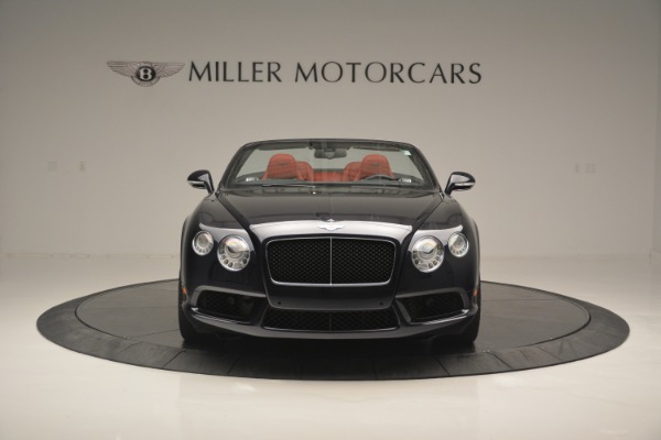 Used 2013 Bentley Continental GT V8 for sale Sold at Aston Martin of Greenwich in Greenwich CT 06830 12