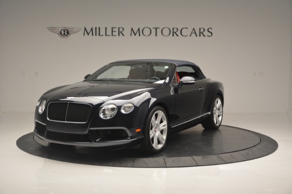 Used 2013 Bentley Continental GT V8 for sale Sold at Aston Martin of Greenwich in Greenwich CT 06830 13