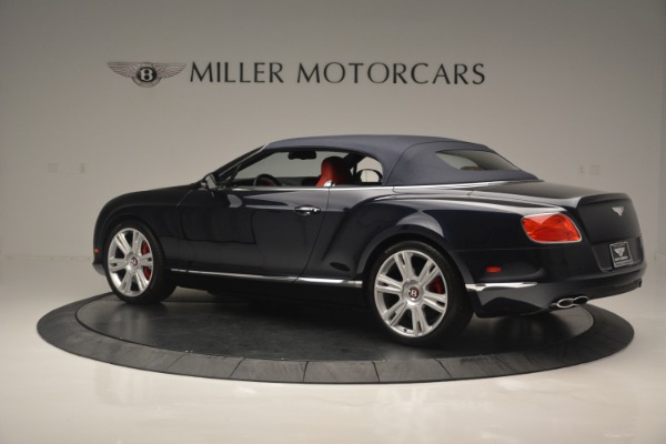 Used 2013 Bentley Continental GT V8 for sale Sold at Aston Martin of Greenwich in Greenwich CT 06830 15