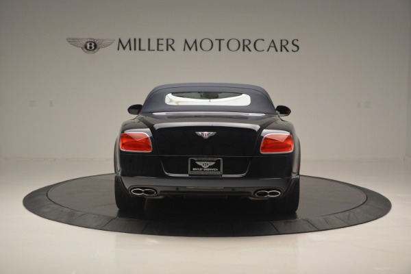 Used 2013 Bentley Continental GT V8 for sale Sold at Aston Martin of Greenwich in Greenwich CT 06830 16