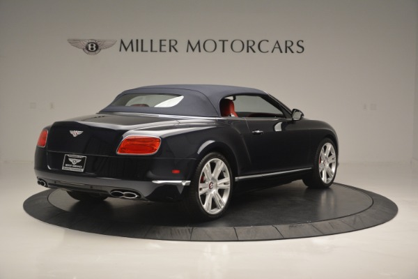 Used 2013 Bentley Continental GT V8 for sale Sold at Aston Martin of Greenwich in Greenwich CT 06830 17