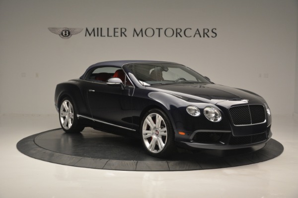 Used 2013 Bentley Continental GT V8 for sale Sold at Aston Martin of Greenwich in Greenwich CT 06830 19