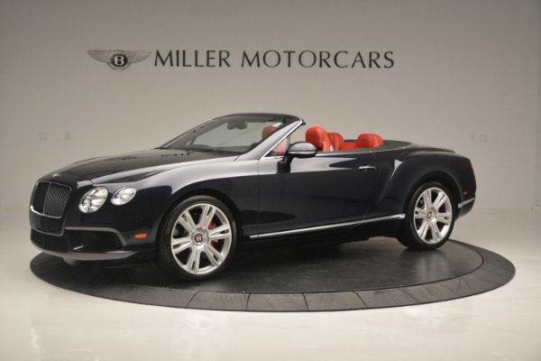 Used 2013 Bentley Continental GT V8 for sale Sold at Aston Martin of Greenwich in Greenwich CT 06830 2