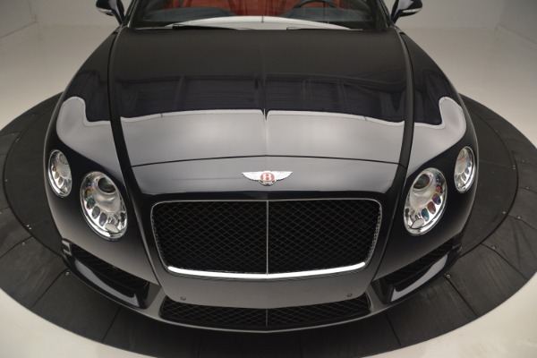 Used 2013 Bentley Continental GT V8 for sale Sold at Aston Martin of Greenwich in Greenwich CT 06830 20